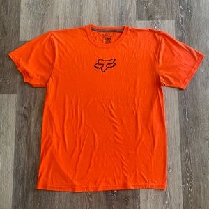 Fox Orange T-shirt